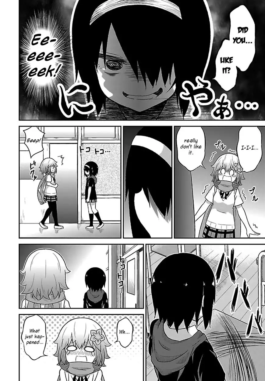 Gabriel Dropout Chapter 41 8